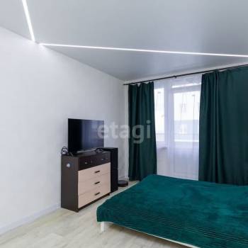 Продается 1-комнатная квартира, 34,8 м²