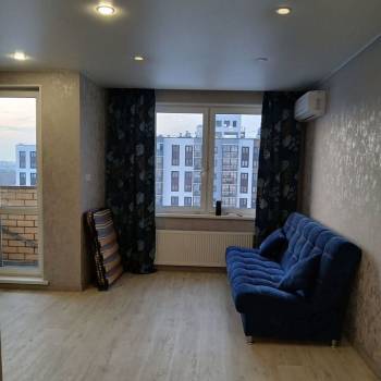Сдается 1-комнатная квартира, 34,4 м²
