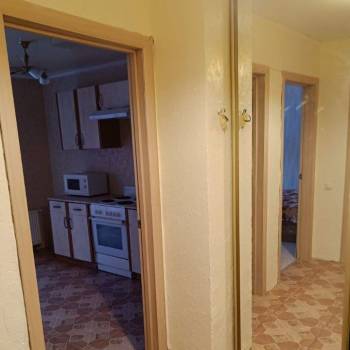 Сдается 1-комнатная квартира, 39 м²