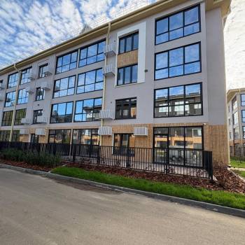 Продается 1-комнатная квартира, 23 м²