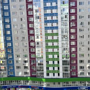 Сдается 2-х комнатная квартира, 58,7 м²