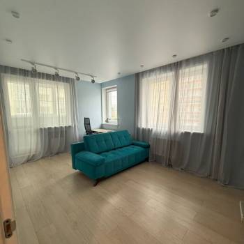 Продается 2-х комнатная квартира, 56,6 м²