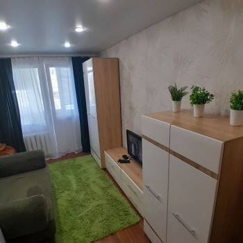 Продается 1-комнатная квартира, 13,4 м²