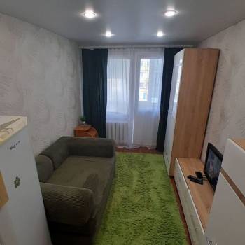 Продается 1-комнатная квартира, 13,4 м²