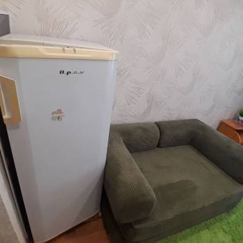 Продается 1-комнатная квартира, 13,4 м²