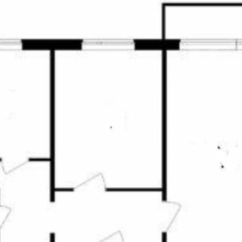 Продается 2-х комнатная квартира, 50,3 м²