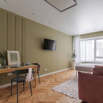 Сдается 1-комнатная квартира, 28 м²