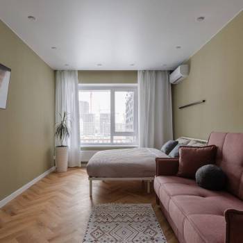 Сдается 1-комнатная квартира, 28 м²