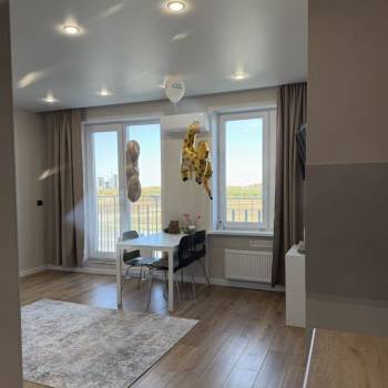 Сдается 1-комнатная квартира, 41 м²