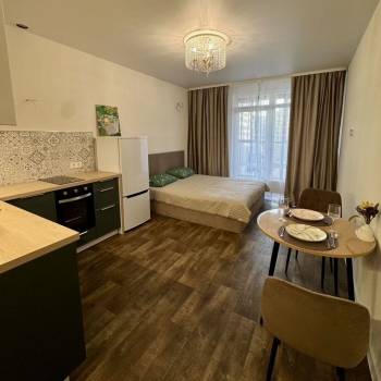 Сдается 1-комнатная квартира, 25,6 м²