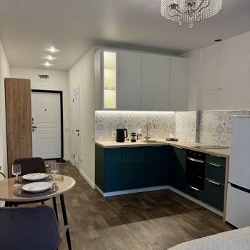 Сдается 1-комнатная квартира, 25,6 м²