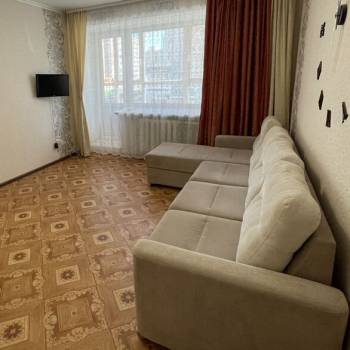 Сдается 1-комнатная квартира, 34 м²