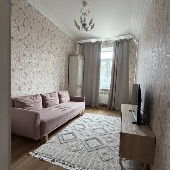 Сдается 2-х комнатная квартира, 52 м²