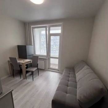 Сдается 1-комнатная квартира, 19 м²