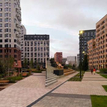 Продается 1-комнатная квартира, 26,4 м²
