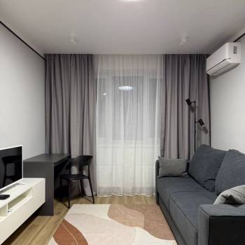 Продается 1-комнатная квартира, 26,4 м²