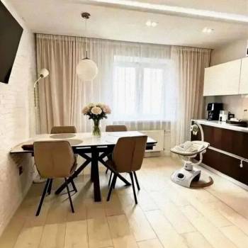 Продается 3-х комнатная квартира, 117 м²