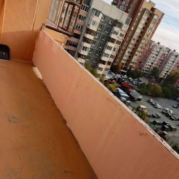 Продается 1-комнатная квартира, 44,6 м²