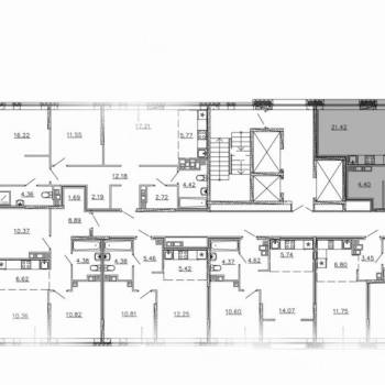 Продается 3-х комнатная квартира, 92,5 м²