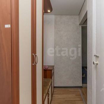 Продается 1-комнатная квартира, 30,7 м²