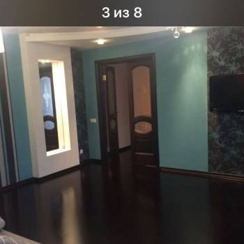 Продается 3-х комнатная квартира, 111 м²
