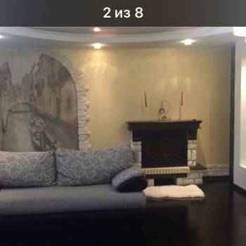 Продается 3-х комнатная квартира, 111 м²