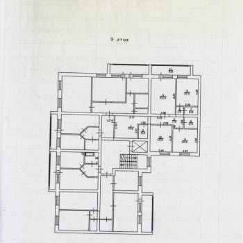 Продается 3-х комнатная квартира, 104 м²