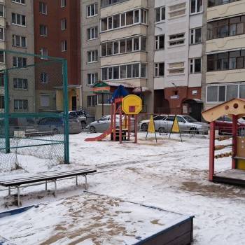 Сдается 1-комнатная квартира, 36 м²