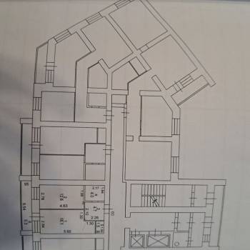 Продается 1-комнатная квартира, 38,1 м²