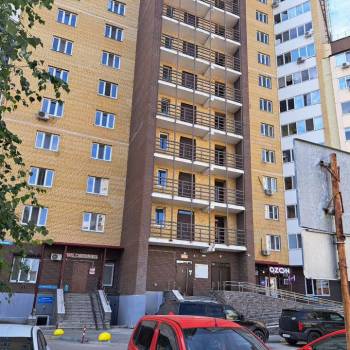 Продается 1-комнатная квартира, 38,1 м²