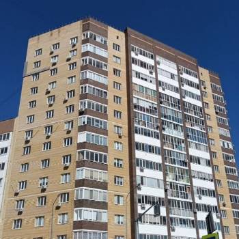Продается 1-комнатная квартира, 38,1 м²
