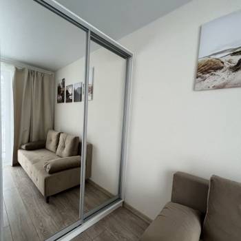 Сдается 1-комнатная квартира, 23,5 м²