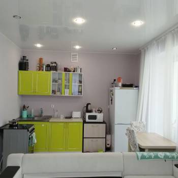 Продается 1-комнатная квартира, 30,8 м²