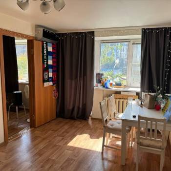 Продается 2-х комнатная квартира, 46 м²