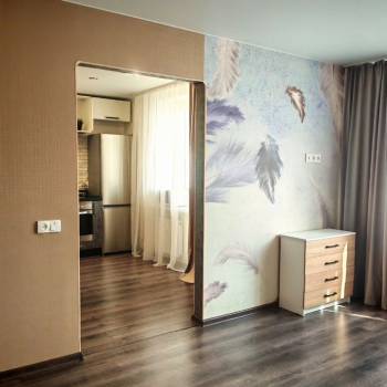Сдается 1-комнатная квартира, 41 м²