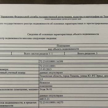 Продается Нежилое помещение, 4 м²