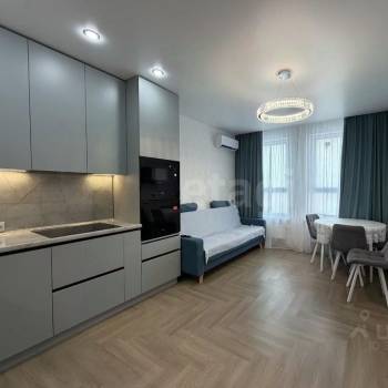 Сдается 1-комнатная квартира, 41 м²