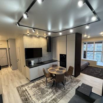 Сдается 1-комнатная квартира, 46 м²