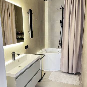 Продается 1-комнатная квартира, 45,5 м²
