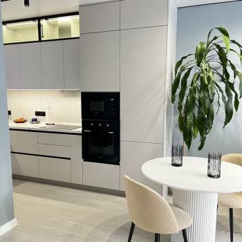 Продается 1-комнатная квартира, 45,5 м²