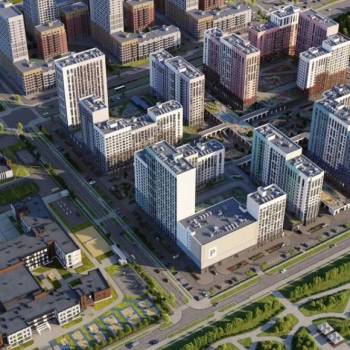 Продается 1-комнатная квартира, 39,9 м²