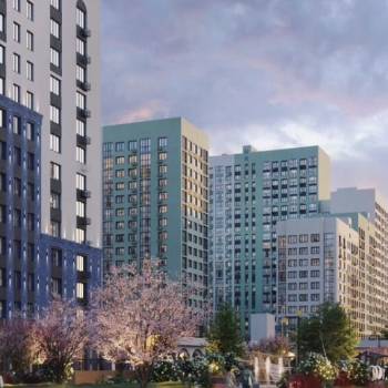 Продается 1-комнатная квартира, 39,9 м²
