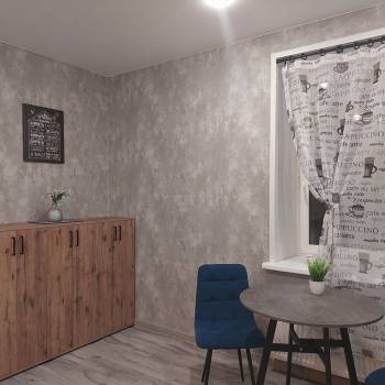 Сдается 1-комнатная квартира, 32 м²