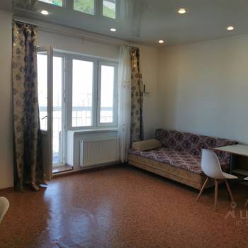 Сдается 1-комнатная квартира, 29 м²