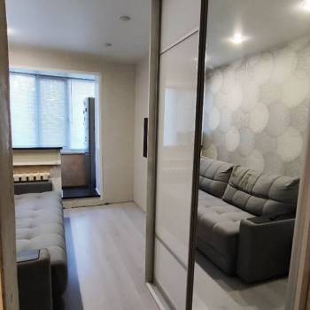 Продается 1-комнатная квартира, 13 м²