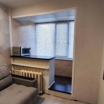 Продается 1-комнатная квартира, 13 м²