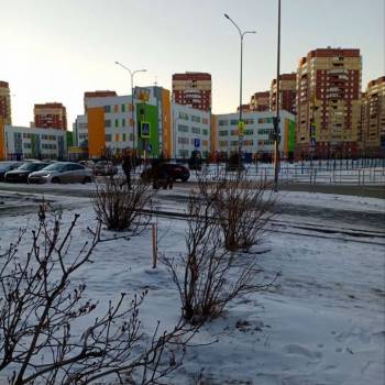 Продается 1-комнатная квартира, 40 м²