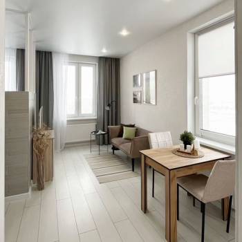 Сдается 1-комнатная квартира, 30 м²