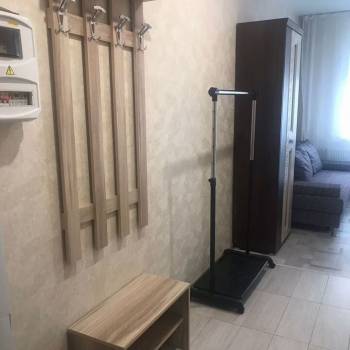 Сдается 1-комнатная квартира, 17 м²