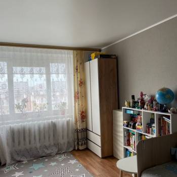 Продается 1-комнатная квартира, 43,7 м²